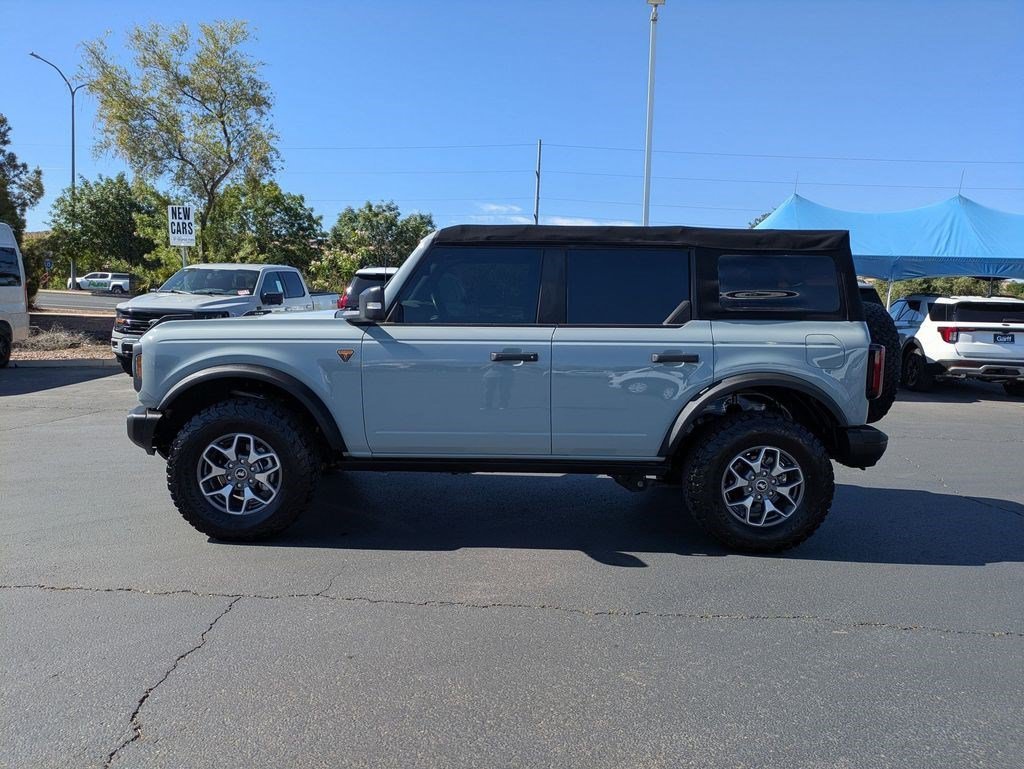 Used 2022 Cactus Ford Badlands image 6