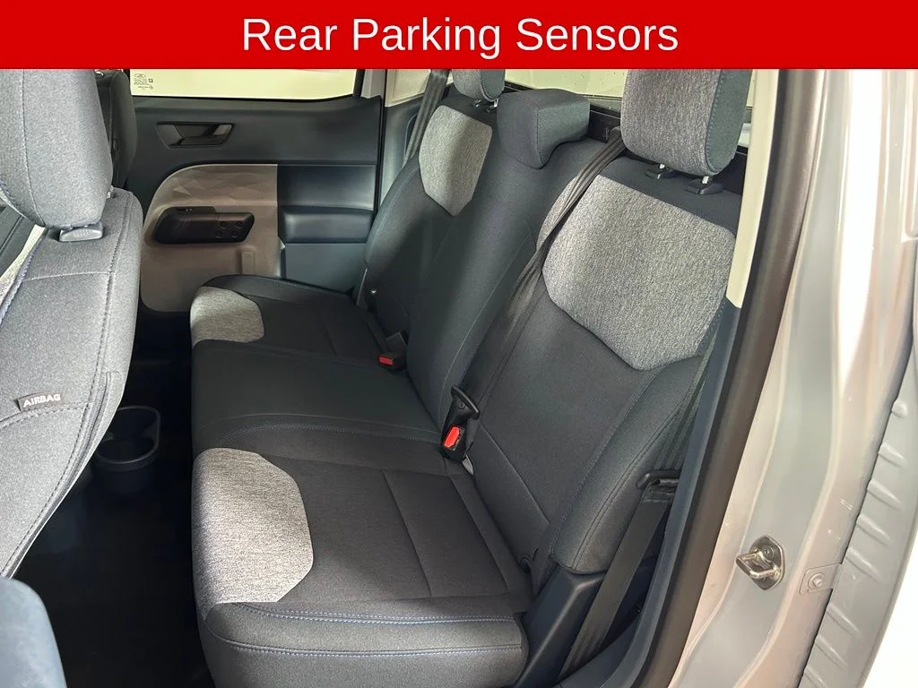 New 2026 Space White Metallic Ford XLT image 13