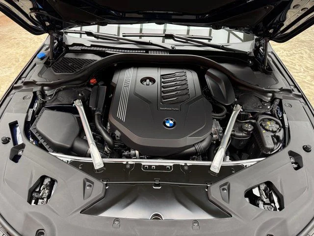 Used 2026 Blue BMW 840i xDrive Gran Coupe image 27
