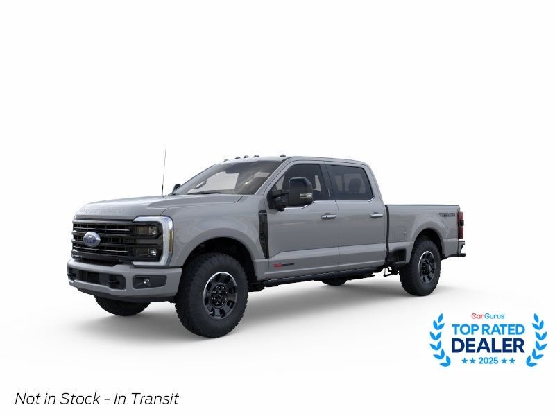 New 2026 Avalanche Ford Platinum image 1