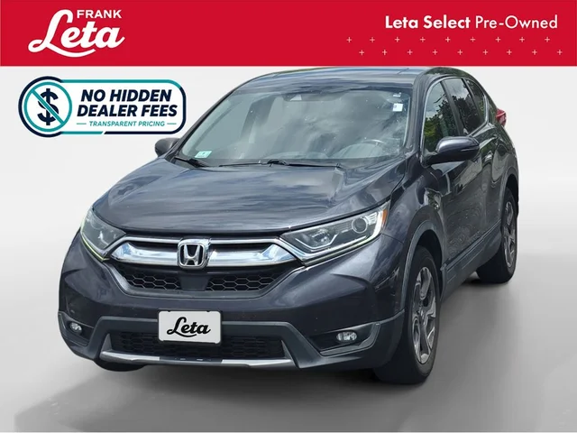 2019 Honda CR-V EX-L
