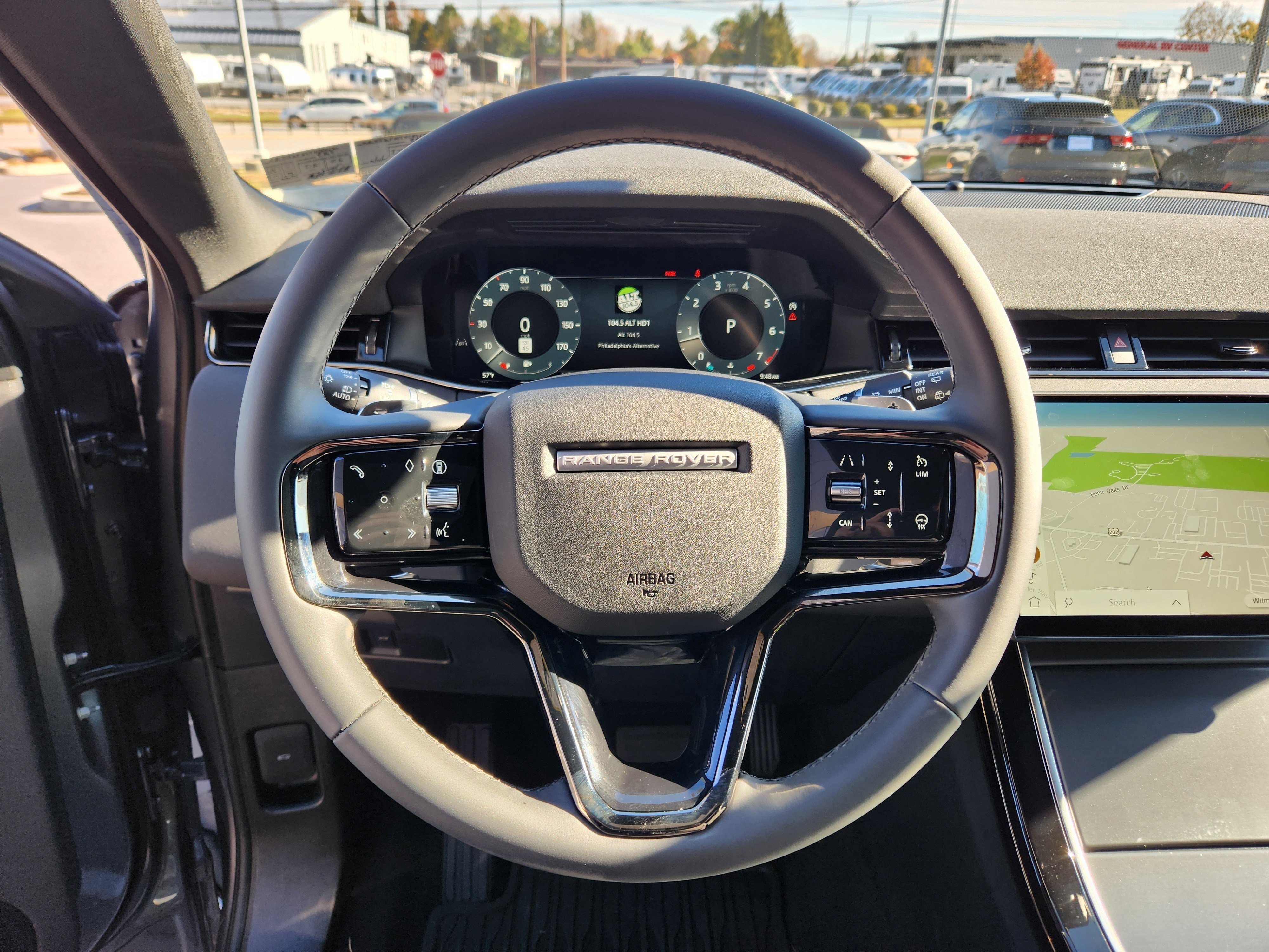 Used 2026 Eiger Grey Metallic Land Rover S image 18