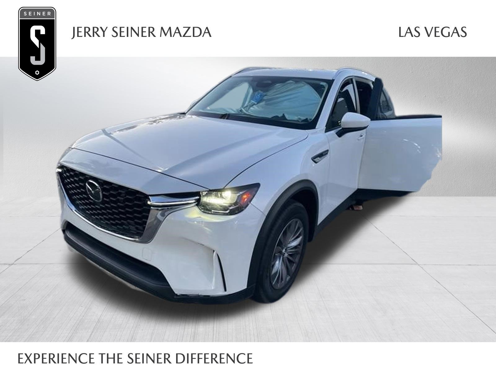 2025 Mazda CX-90 Turbo Select Package's photo