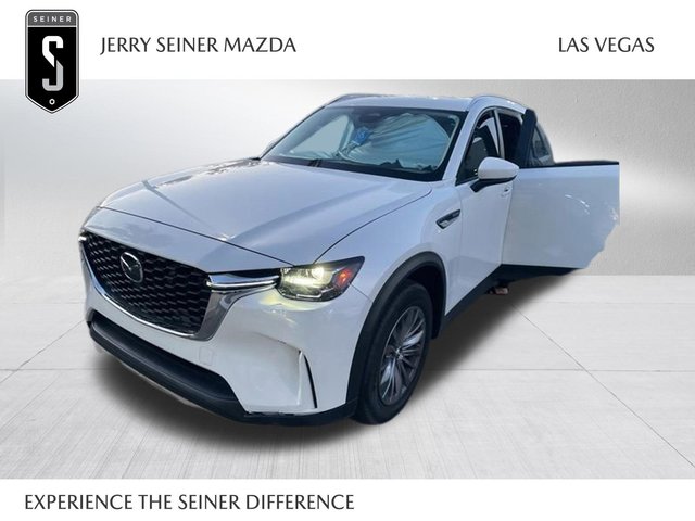 2025 Mazda CX-90 Select Package