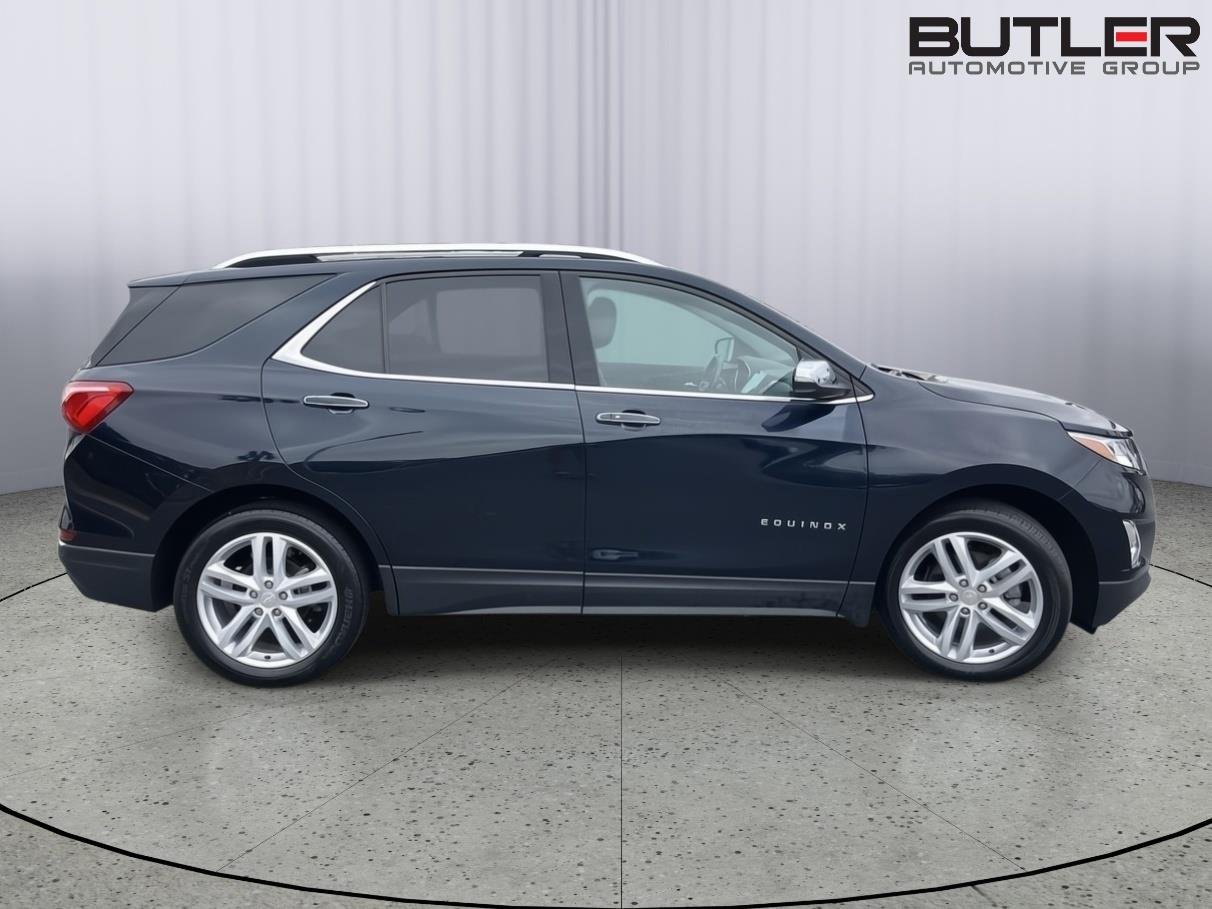 Used 2020 Blue (Midnight Blue Metallic) Chevrolet Premier AWD image 6