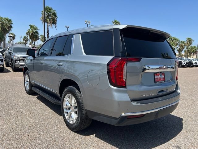 Used 2024 Sterling Metallic GMC SLT image 5