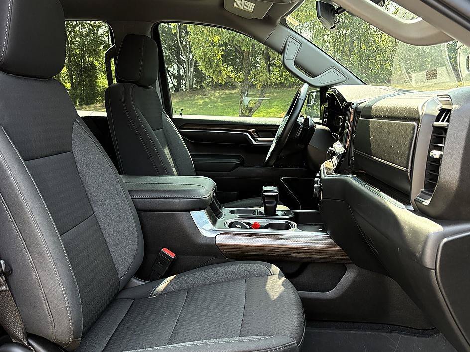 Used 2023 Black Chevrolet LT image 11