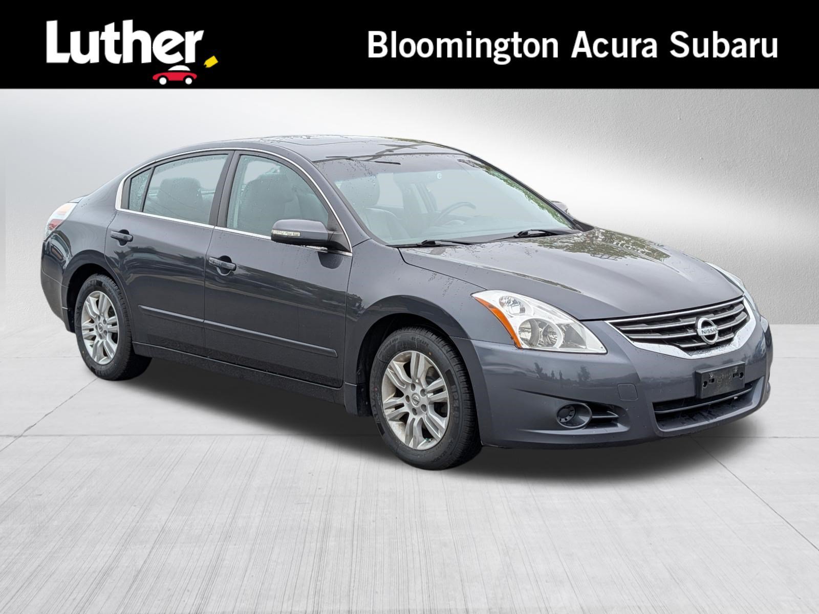2012 Nissan Altima S