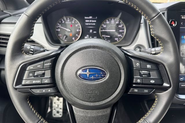 Certified Used 2025 White Subaru Sport image 31