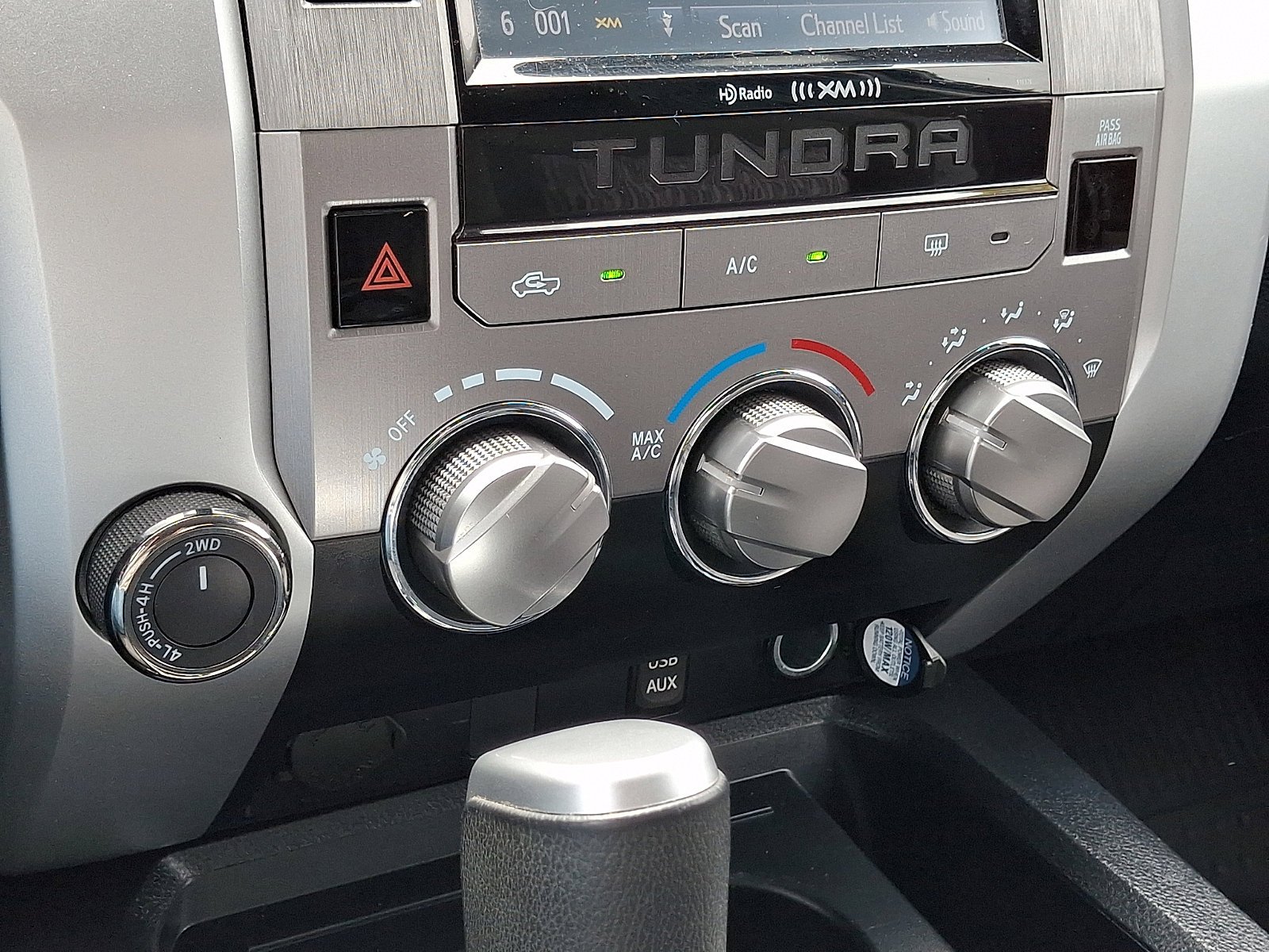 Used 2019 Cavalry Blue Toyota SR5 image 17