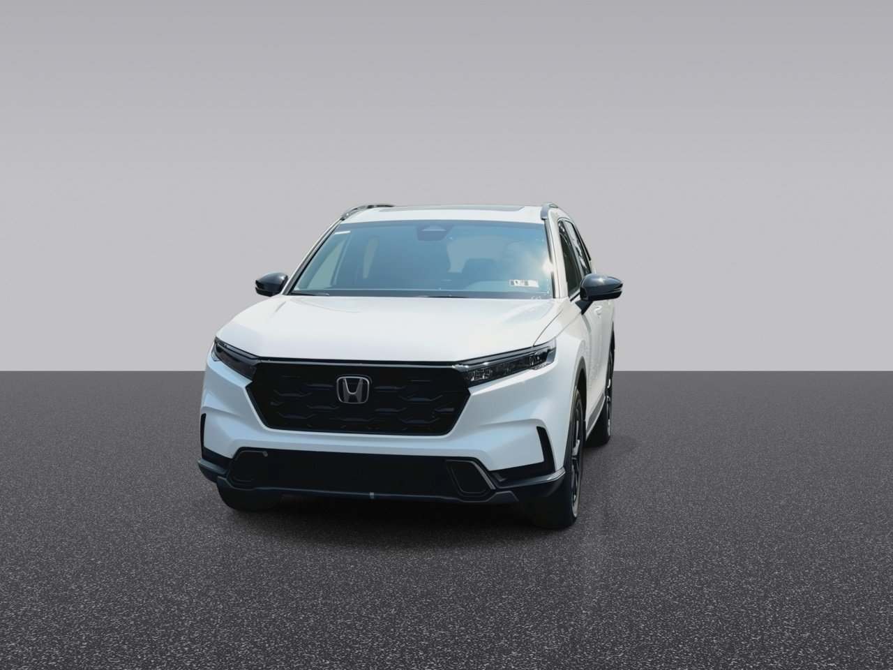New 2026 Platinum White Pearl Honda Sport AWD image 3