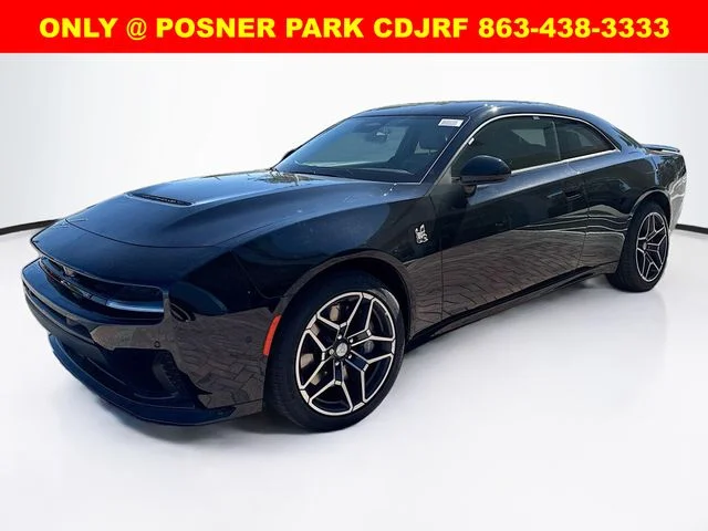 2026 Dodge Charger Scat Pack