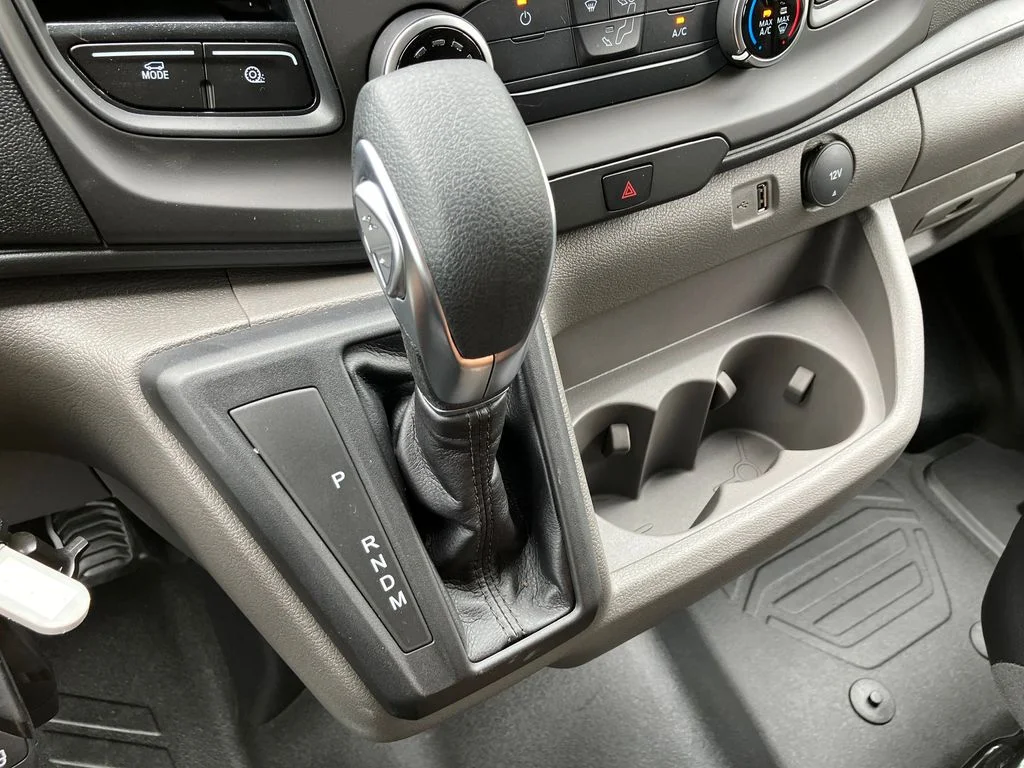 2025 Ford Transit Van Base - Photo 26