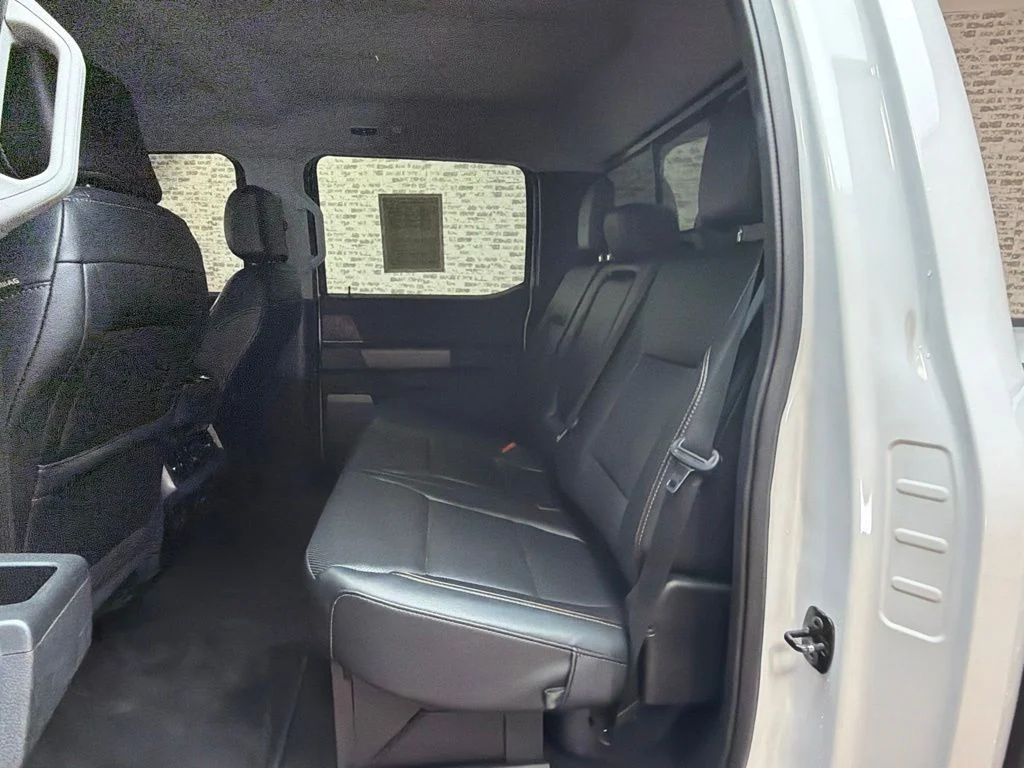 Used 2024 White Ford Lariat image 13