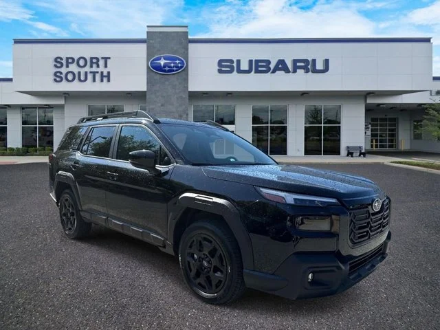 New 2026 CRYSTAL BLACK SILICA Subaru Limited image 44