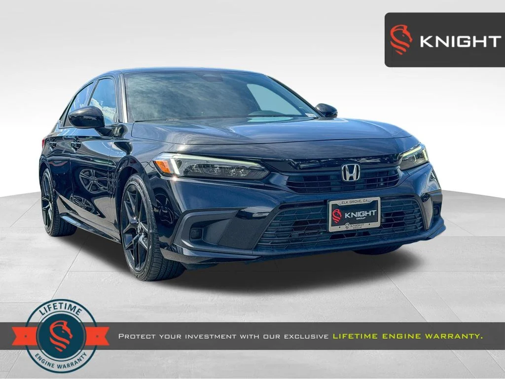 2023 Honda Civic