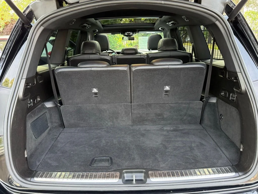 Used 2022 Black Mercedes-Benz GLS 450 image 20