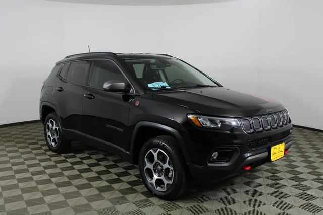 2022 Jeep Compass Trailhawk