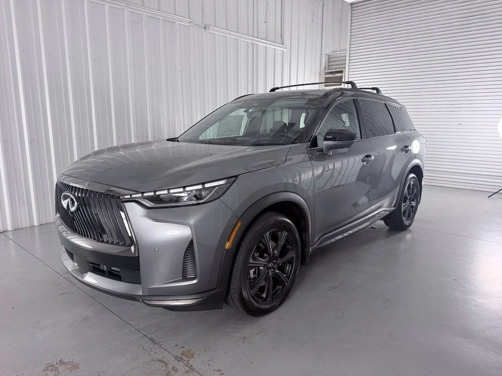 2027 INFINITI QX60
