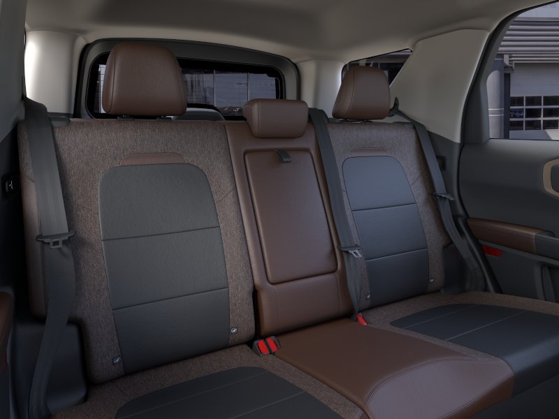 New 2026 Carbonized Gray Metallic Ford Outer Banks image 11