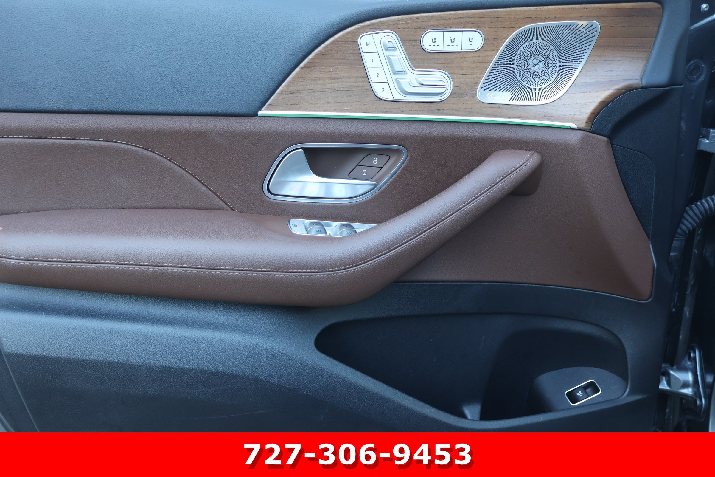 Certified Used 2024 Selenite Gray Metallic Mercedes-Benz GLE 350 image 14