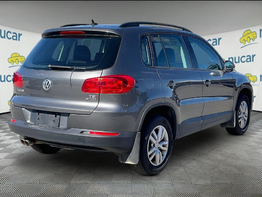 Used 2016 Pepper / Gray Volkswagen S image 6