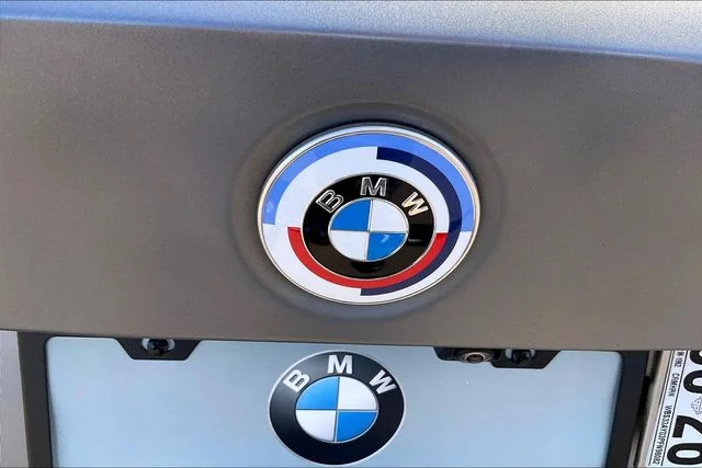 Used 2023 Gray BMW Competition image 8