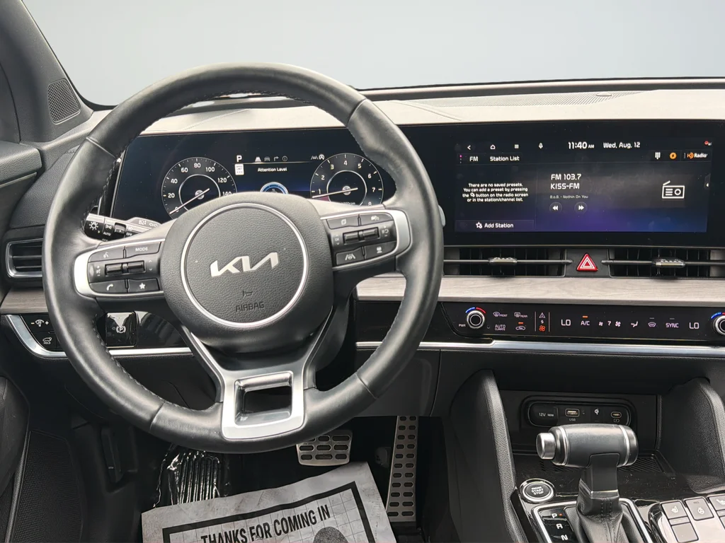 Used 2023 Gray Kia X-Pro image 11