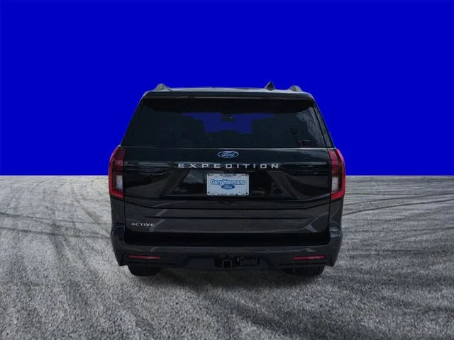 New 2026 Dark Matter Gray Metallic Ford Active image 5