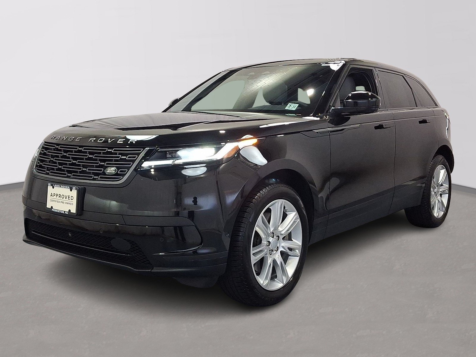 2026 Land Rover Range Rover Velar