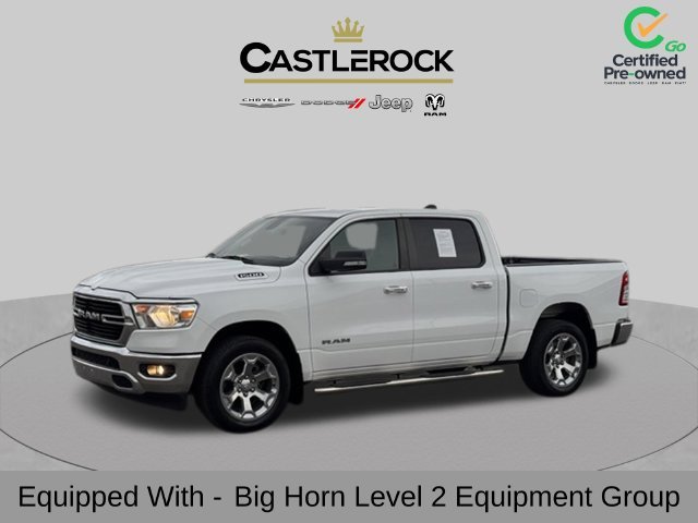 2019 RAM 1500 Pickup