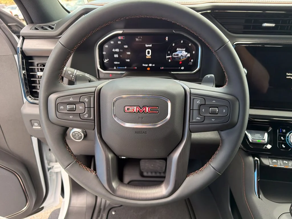 New 2026 Summit White GMC AT4 image 20