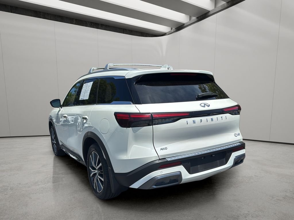 2023 INFINITI QX60 SENSORY - Photo 3
