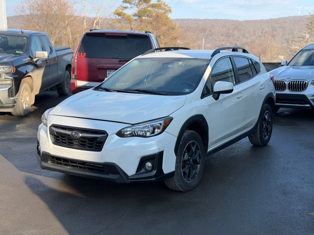 2019 Subaru Crosstrek Premium