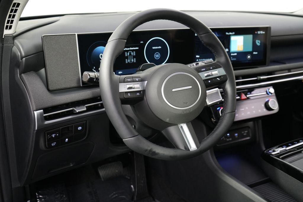 New 2026 Blue Hyundai Limited AWD image 11