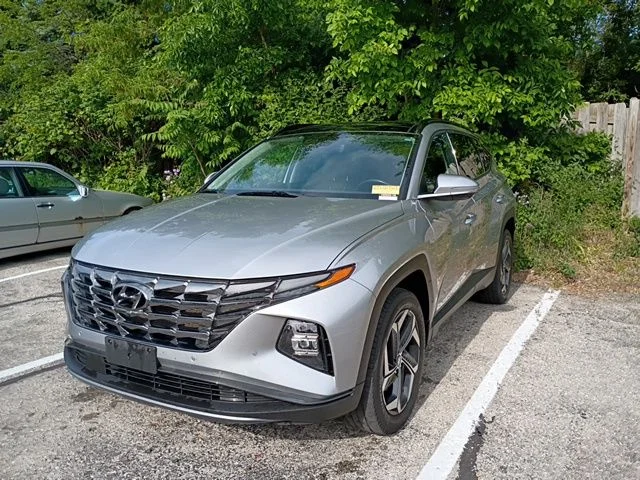 2024 Hyundai Tucson Limited AWD's photo