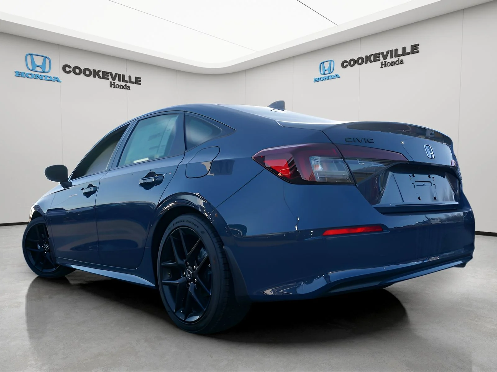 New 2026 Blue Lagoon Pearl Honda Sport image 7