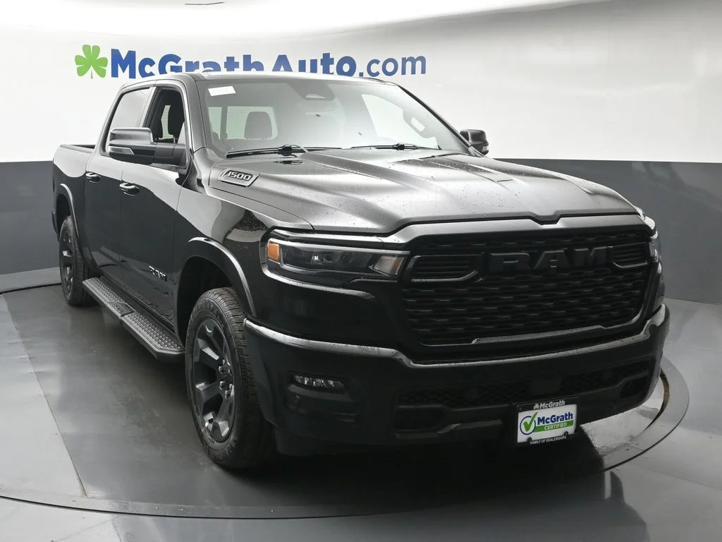 New 2027 Black Ram Big Horn/Lone Star image 5