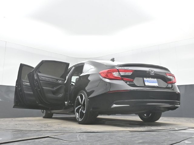 Used 2022 Black Honda Sport image 52