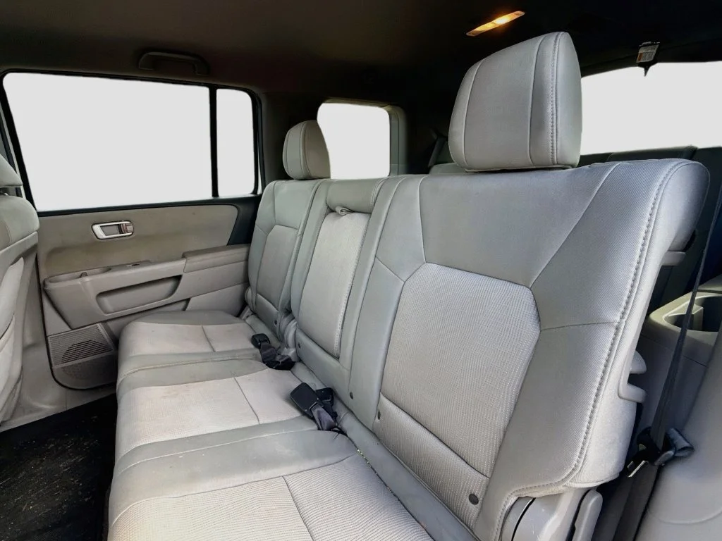 Used 2012 Taffeta White Honda EX image 27