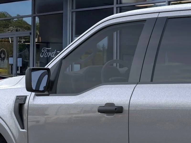 New 2026 Carbonized Gray Metallic Ford STX® image 20