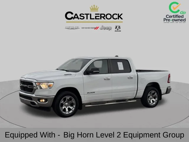 2019 RAM 1500 Pickup