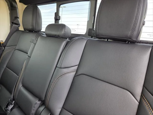 New 2026 Goldilocks Exterior Paint Jeep Texas Trail image 21