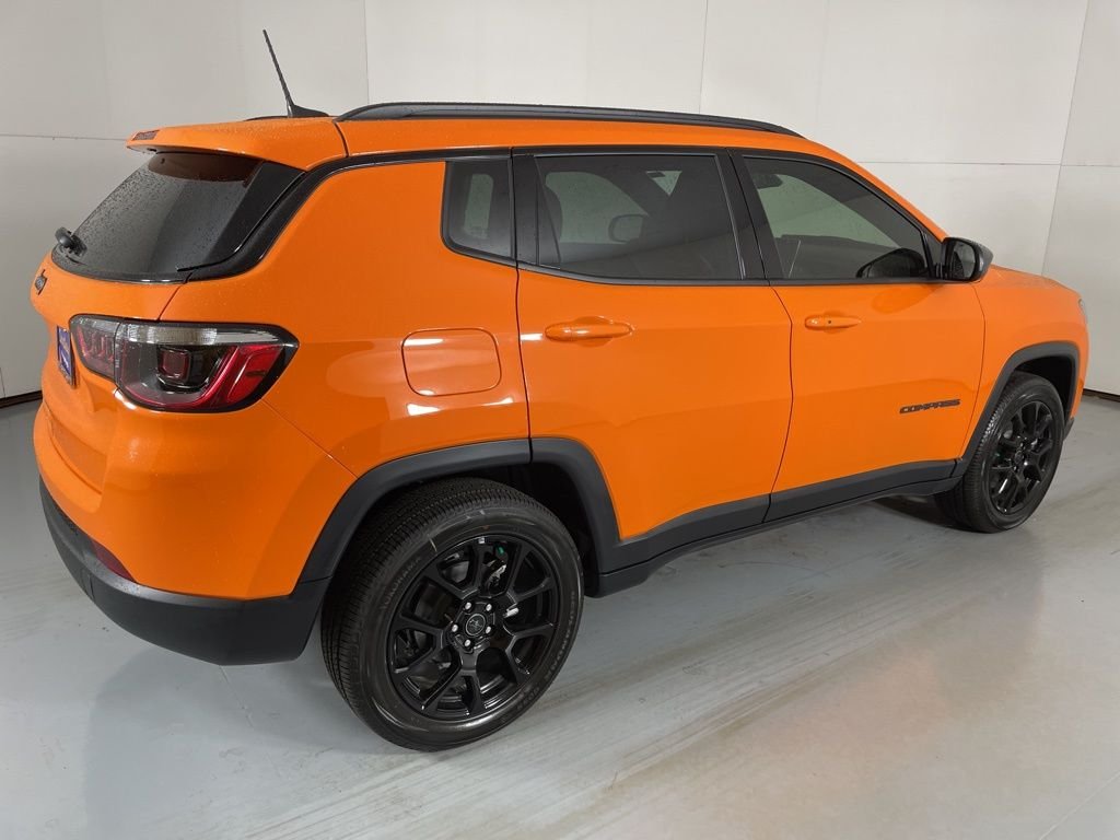 New 2026 Joose (DISC) Jeep Latitude image 8