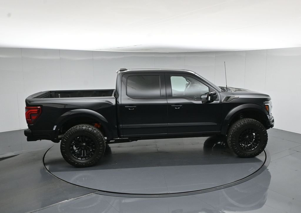 Used 2024 Black Ford Raptor image 46