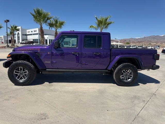 New 2026 Reign Exterior Paint Jeep Mojave image 2