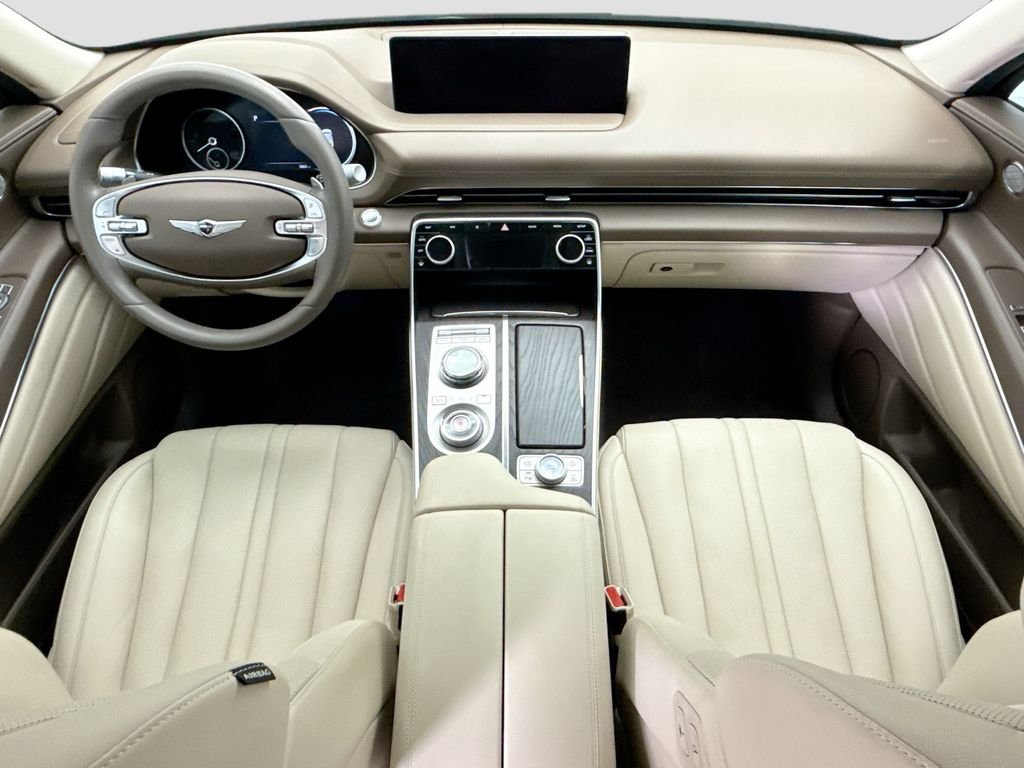Used 2024 Silver Genesis 2.5T image 13