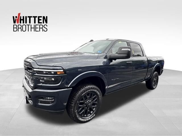 2026 RAM 2500 Limited 4X4 Crew Cab SWB's photo