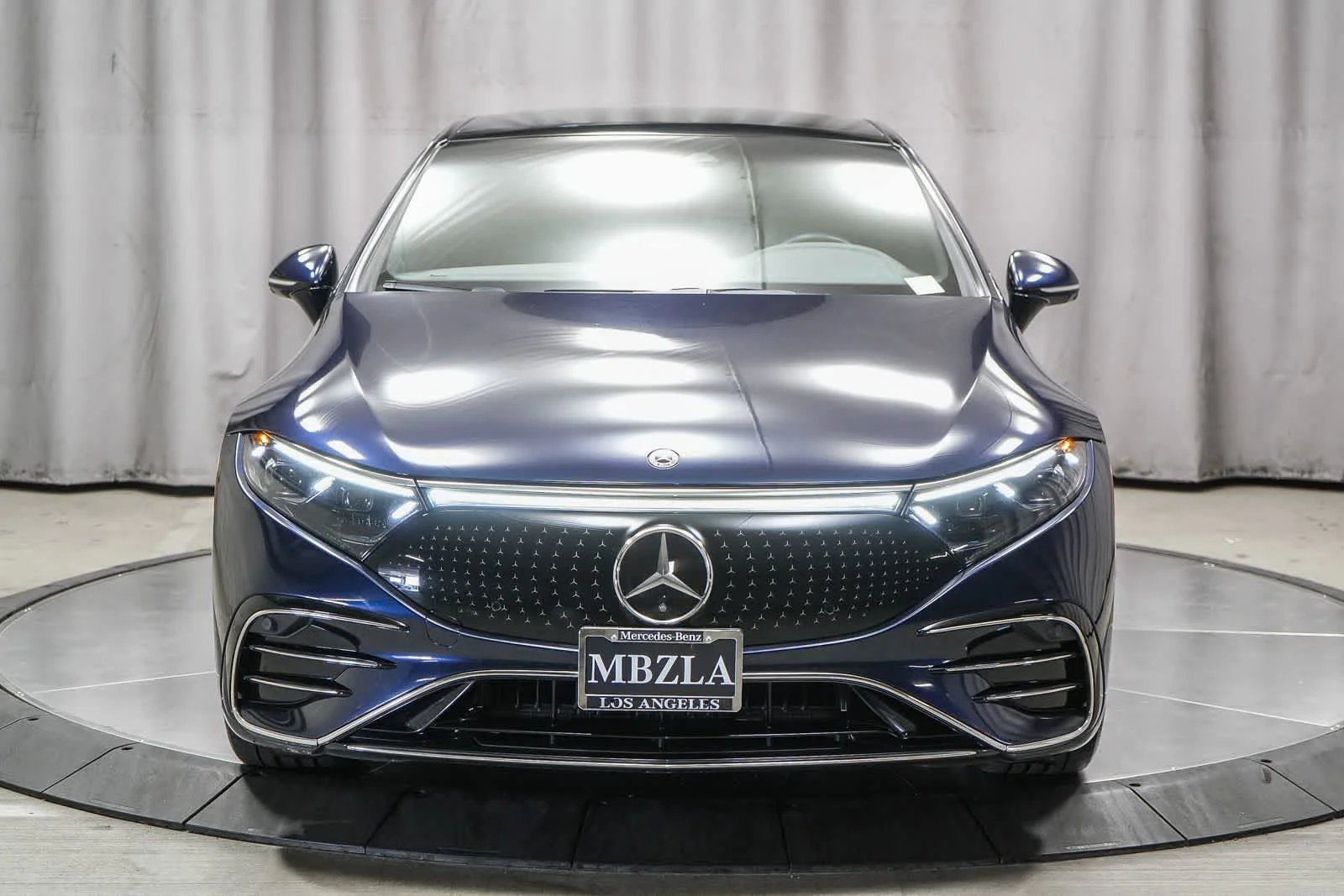 Certified 2023 Mercedes-Benz EQS Base with VIN W1KCG4EB5PA042815 for sale in Los Angeles, CA