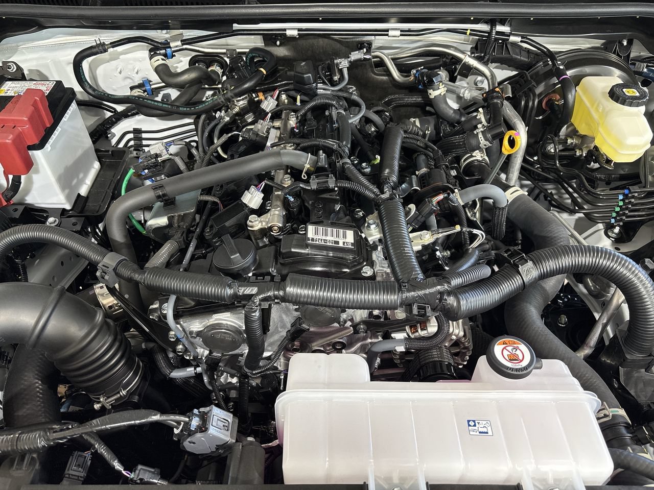 New 2026 Ice Cap Toyota  SR5 image 26